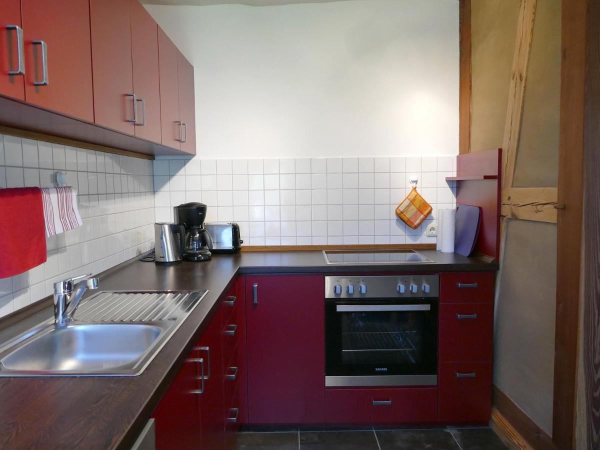 Apartment Dorothea Ostseebad Kühlungsborn